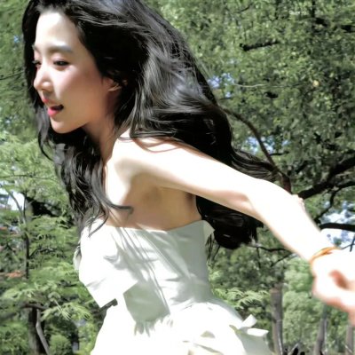 海边的白房子