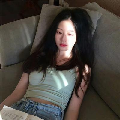 人鱼小姐
